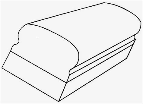 Biki, siew ping dan amin sedang makan kuih. Dunia Sekolah: Gambar Hitam Putih (Drawing) - Benda