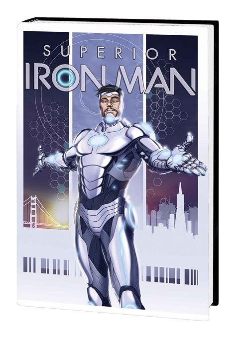 Superior Iron Man Vol 1 Infamous Trade Paperback Comic Issues