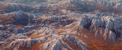 Free 8k Landscape Textures Pack Computer Graphics Daily News