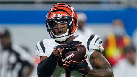 Jamarr Chase Has Silenced Panic As Cincinnati Bengals Haymaker And