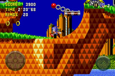 Sonic Cd A Time Paradox Of A Two Tailed Fox Sonic Retro