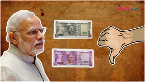 Demonetization Destruction Of Indias Growth Story Will Be Remembered