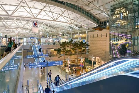 Top 7 Things To Do In Incheon Airport During Layover Airpaz Blog