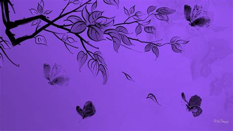 Download and use 4,000+ purple aesthetic stock photos for free. Purple Butterfly Wallpapers - Wallpaper Cave