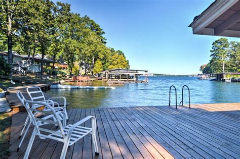 Rustic living in fox pass cabins (from usd 255). Lakeside Cabin in Hot Springs National Park! Has Grill and ...