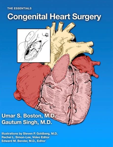 Book Review The Essentials Congenital Heart Surgery Ctsnet Sexiz Pix
