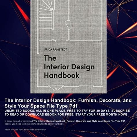 Stream Free The Interior Design Handbook Furnish Decorate And Style