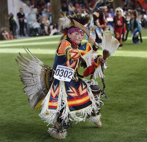 Contest Powwow Continues Seeing Increased Participation Smoke Signals