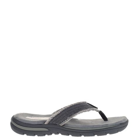 Page 2 | shop for skechers slippers & sandals online for men in india at best prices. Skechers heren slippers zwart