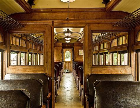 Vintage Train Interior Vintage Train Luxury Train Old Trains