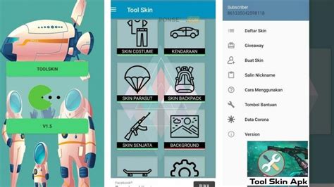 Tool skin pro apk is a great app for those who play garena free fire. Skin Tools Pro Free Fire : Gfx Tool Free Fire Booster For ...