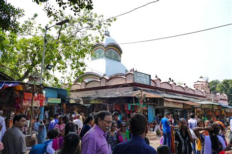 Visitare Kalighat Kali Temple Kolkata