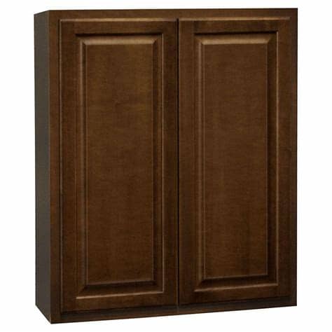 Creating that new kitchen you've always dreamed of is exciting and fun. Hampton Bay Hampton Assembled 30x36x12 in. Wall Kitchen ...