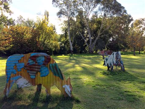 At heide park in bulleen the home of the heide museum once the property of john, sunday and sweeney reed good patrons of the arts, painters, poets and sculptors good people by good example. Heide Museum of Modern Art - Art gallery | 7 Templestowe ...