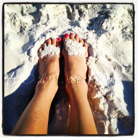 Wordless Wednesday Sand Between My Toes