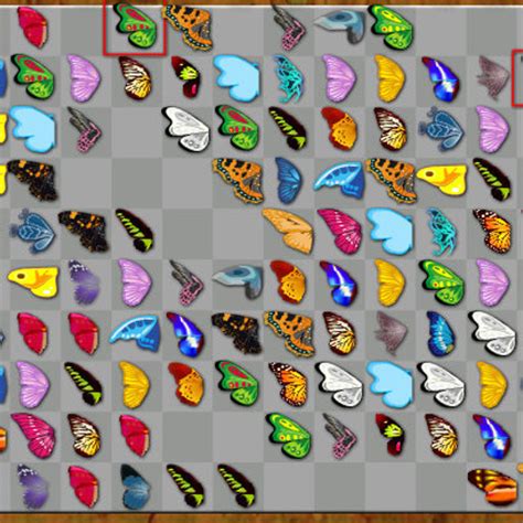 Butterfly Kyodai Play Butterfly Kyodai Game Online At