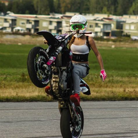 Img Motorcycle Riding Outfits Woman Motorcycle Girl Girl Biker