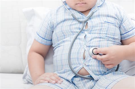 Childhood Obesity Epidemic Texas Liver Institute