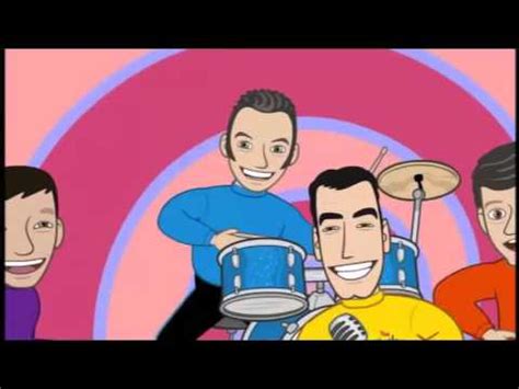 Riding a camel or an elephant. The Wiggles - Say Aah At The Doctors K-POP Lyrics Song