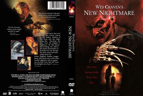 Wes Cravens New Nightmare Wallpapers Movie Hq Wes Cravens New