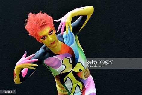 World Bodypainting Festival 2013 Photos And Premium High Res Pictures