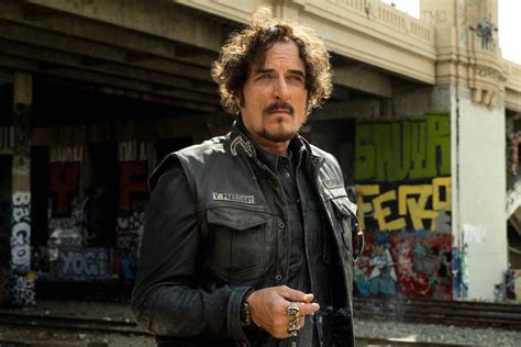 Mayans Mc And Sons Of Anarchy Fans Have Seen Tig Trager Actor Kim