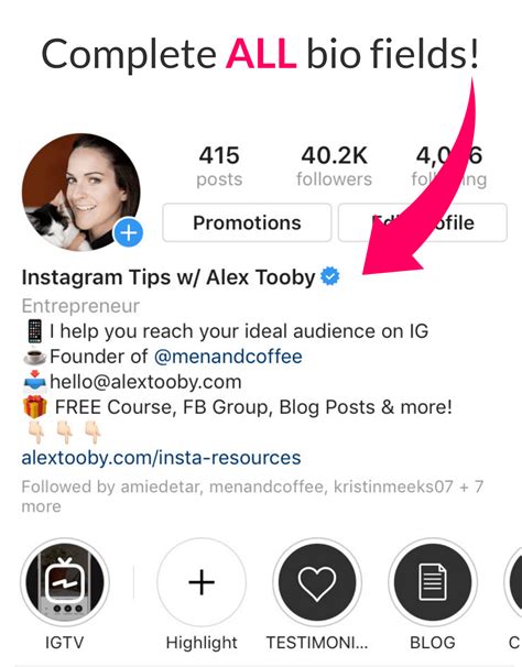 How To Get Verified On Instagram A Step By Step Guide By Alex Tooby
