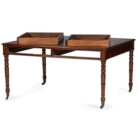 English Partners Desk Cowans Auction House The Midwests Most