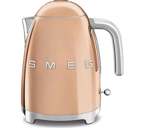 No items were found at the store selected. Buy SMEG KLF03RGUK Jug Kettle - Rose Gold | Free Delivery ...