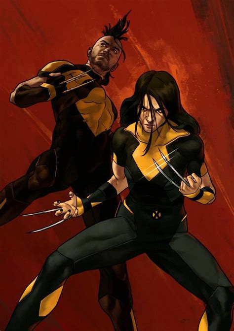 Dakenmarvel Wolverine Marvel Marvel Character Design Marvel