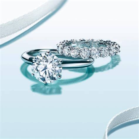 Wedding Rings Tiffany Metro Ring Wedding Band The Famous Tiffany Within Tiffanys Wedding Bands 