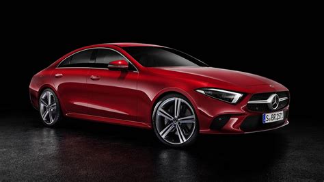 Así Es El Nuevo Mercedes Benz Cls 2019