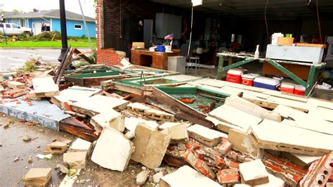 Nws Says 4 Tornadoes Hit Minnesota During Memorial Day Storms Wcco