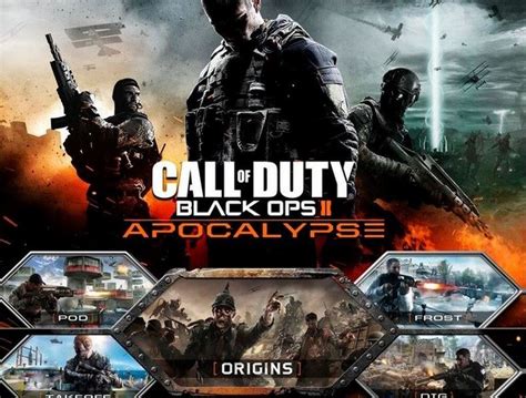 Black Ops Ii Apocalypse Dlc Revealed Gamespot