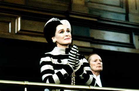 See more ideas about 101 dalmatians, cruella, cruella de vil. Glenn Close as Cruella de Vil in 102 Dalmatians | Glenn Close Kept Cruella de Vil Costumes From ...