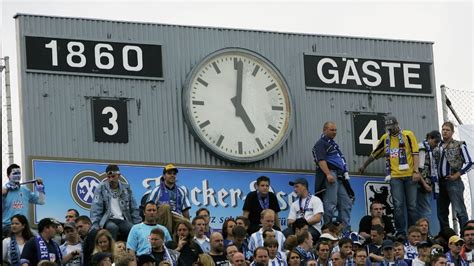Stadion an der grünwalder straße. Fourth-tier 1860 Munich charging more for tickets than ...