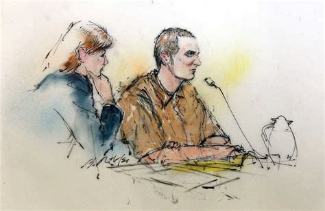 Loughner Pleads Guilty To Ariz Shooting