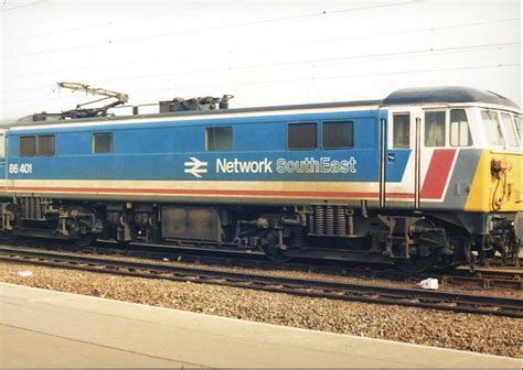 Class 86 Matty Ps Railway Pics