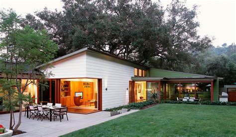 Top 5 Modern California Homes Ranch House Remodel Ranch Style Homes