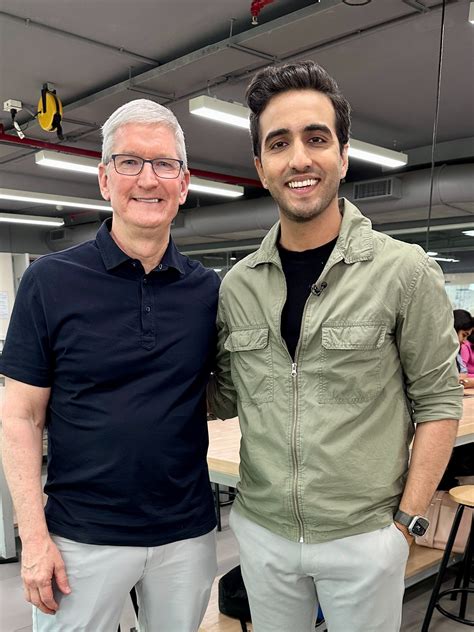 Tim Cook Exclusive Interview with BT: Apple’s big plans for India, what