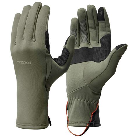 Forclaz Adult Breathable Mountain Trekking Gloves Trek