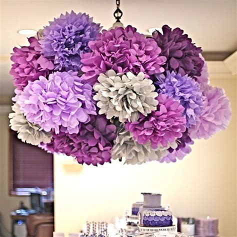 Discover a huge selection of coloured tissue paper sheets and packs of shredded tissue paper and find the perfect finishing touch for you gift bags, boxes and hamper baskets. 4pcs 8''(25cm) Tissue Paper Pom Poms Wedding Party ...