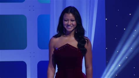 miss texas outstanding teen 2021 preliminary dallas alannah bruce evening gown youtube