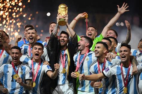 Messi Heads Long List Of World Cup Farewells Sports The Jakarta Post
