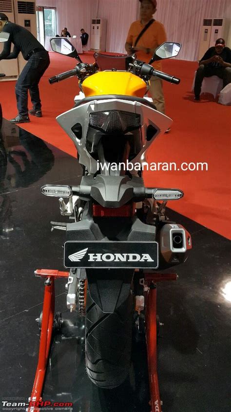 Overall viewers rating of honda cbr 150r is 2.5 out of 5. Indonesia: New Honda CBR 150R launched - Team-BHP