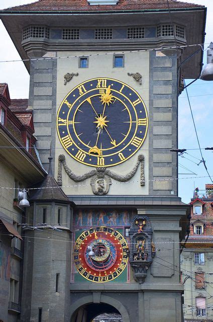Bern Zytglogge Outdoor Clock Clock Beautiful Clock