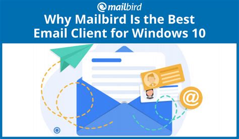 Best Windows 10 Email Clients To Manage All Emails In