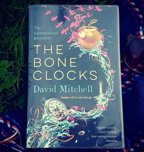 Book Review The Bone Clocks By David Mitchell What Rebeccas Read