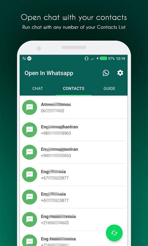 Open Chat For Whatsapp Apk For Android Download