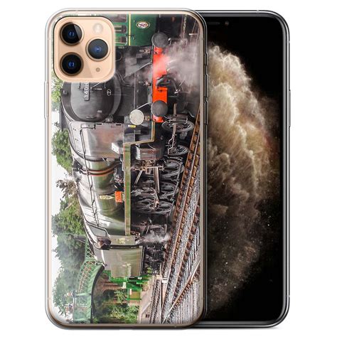Stuff4 Gel Tpu Casecover For Apple Iphone 11 Pro Maxbodminsteam